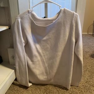 white long sleeve